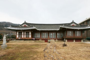 강진 한옥