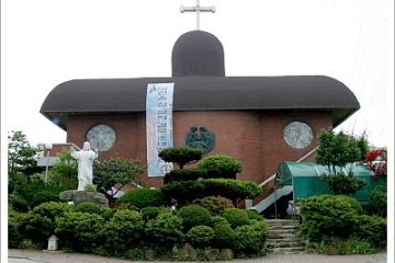 전주교구 여의동 성당