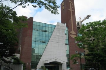 광주대교구 문흥동 성당