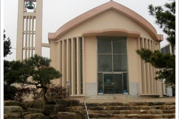 광주대교구 강진성당