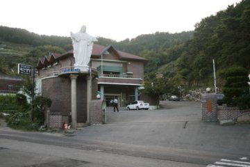 마산교구 북신동 성당