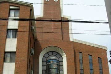 부산교구 활천 성당