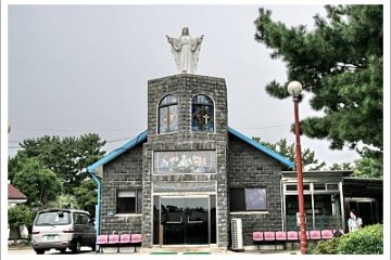 제주교구 중문 성당