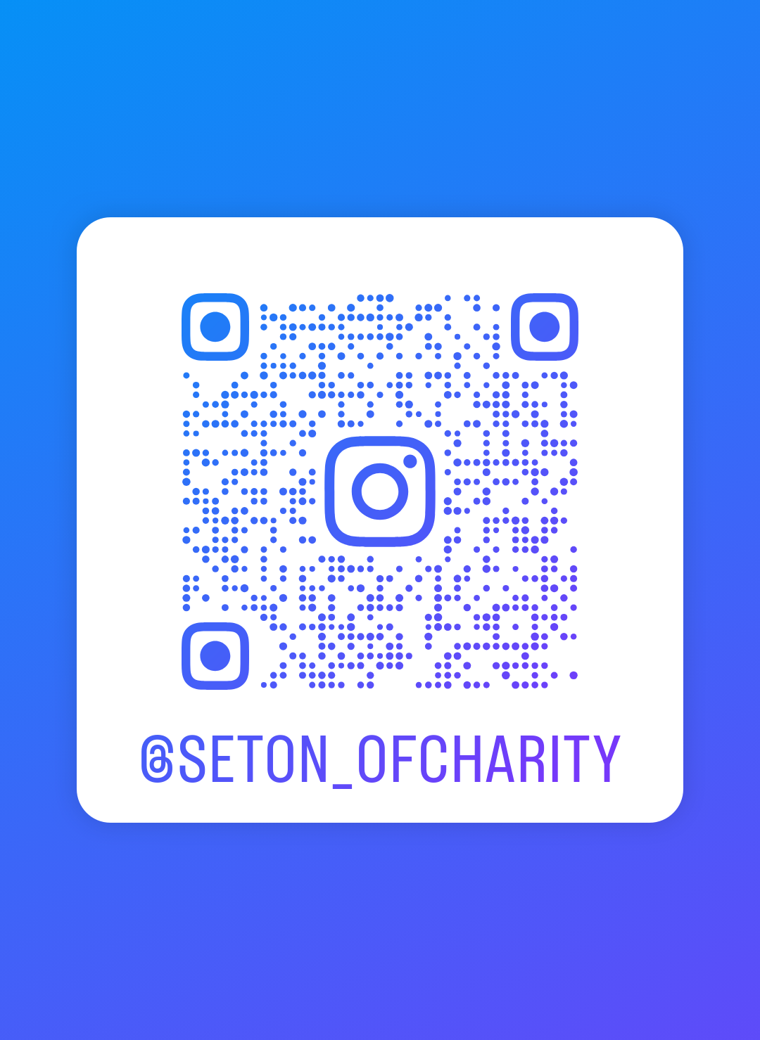 인스타그램 QR